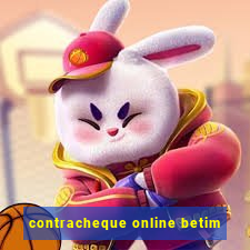 contracheque online betim